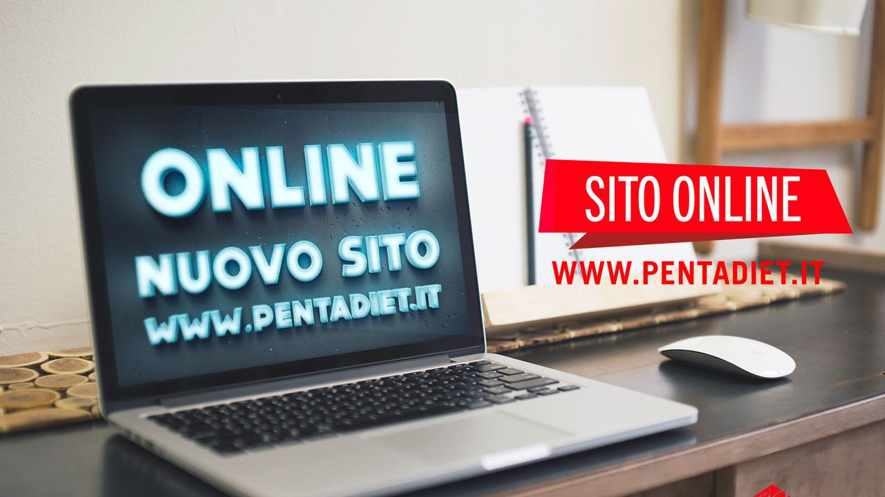 Online Nuovo Sito - New Penta